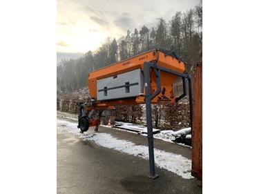 EPOKE, Sirius 5 m3 mit Befeuchtung, Kommunaldienst