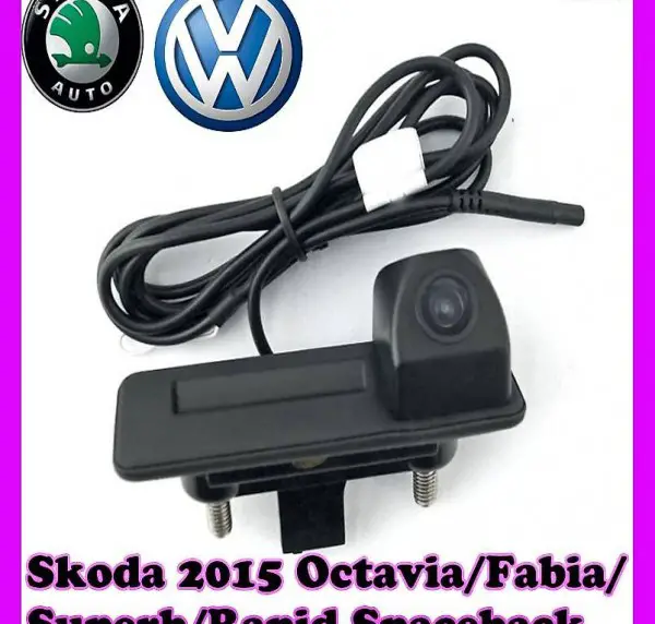  Skoda VW Parkkamera 2015