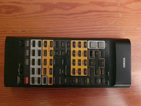 Telecomando Yamaha VT97430 muovo