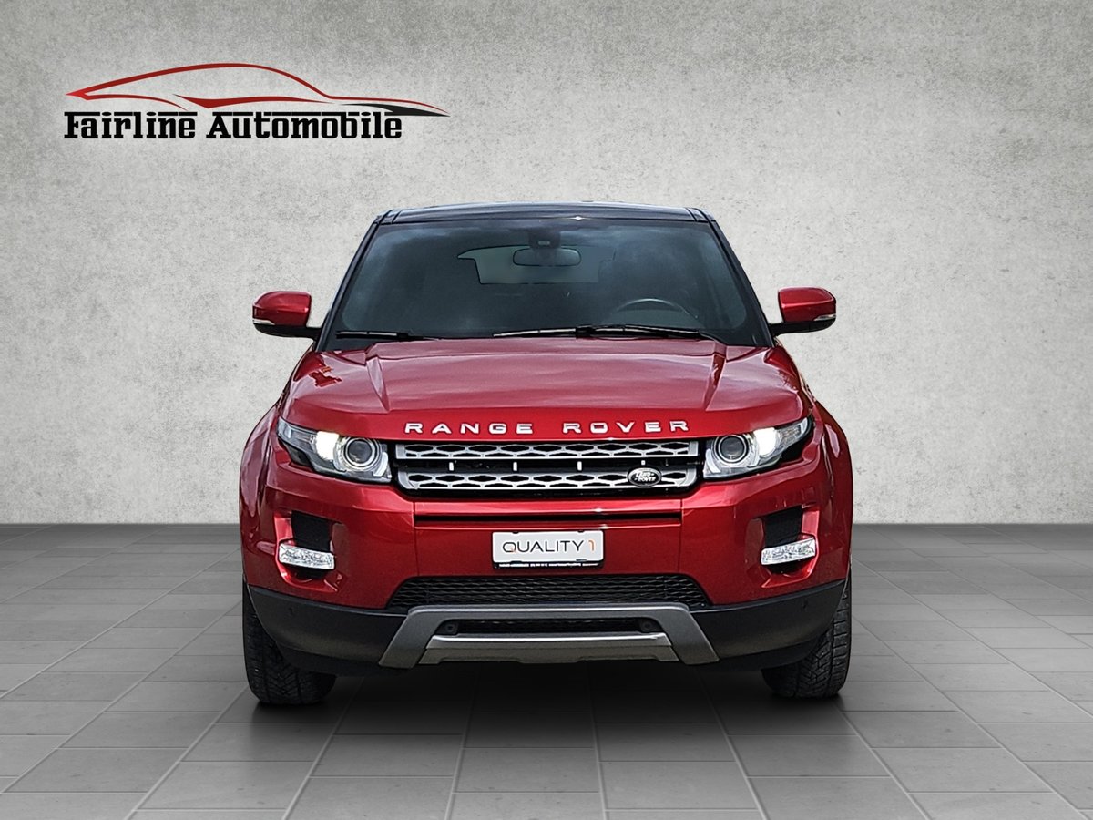 LAND ROVER Range Rover Evoque 2.2 TD4 Dynamic AT6
