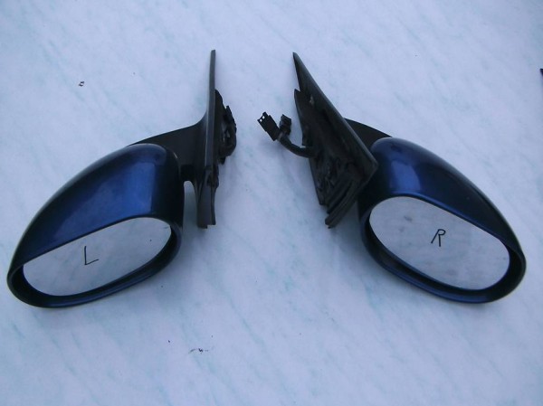 Fiat Coupe Rückspiegel L+R