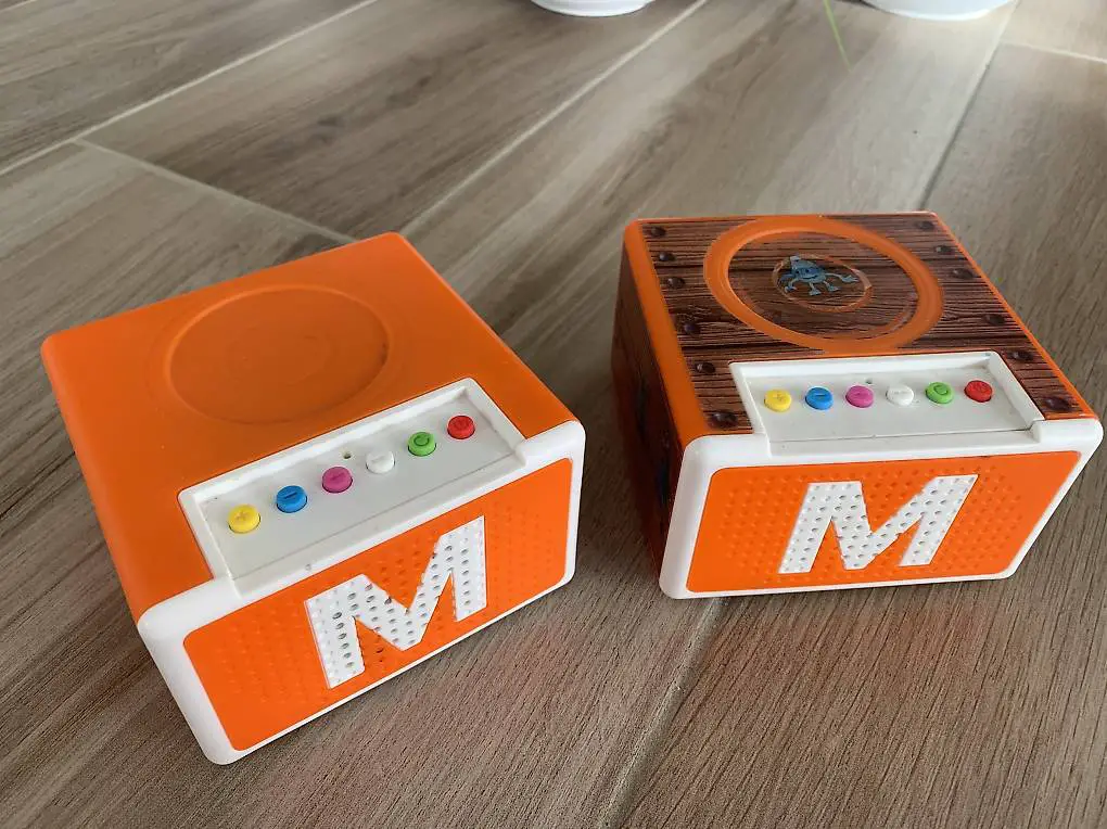 Migros Storybox / Toniebox