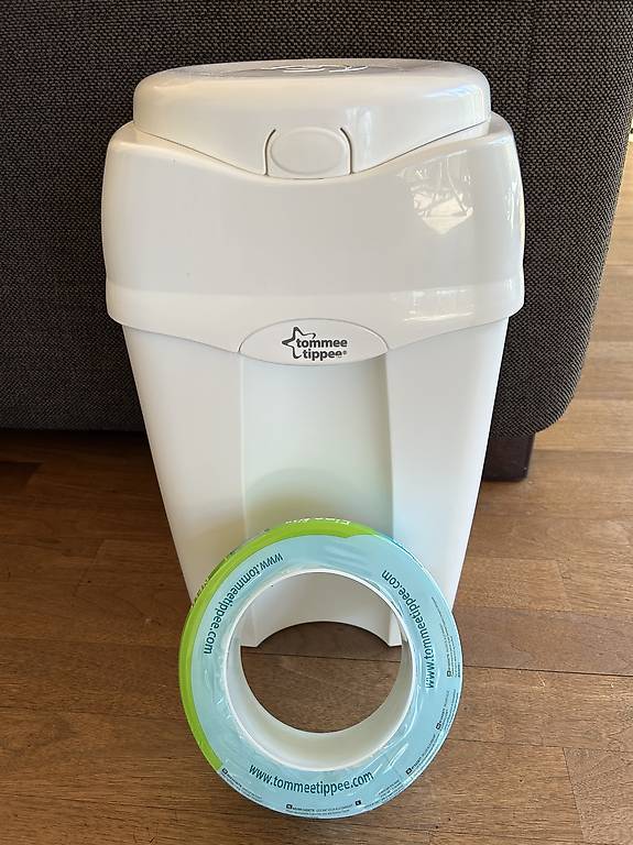 Windeleimer Tommeetippee