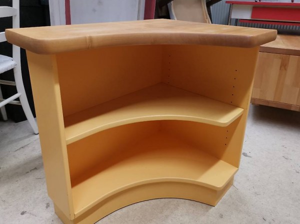 Eckregal Beistelltisch Eck Gestell