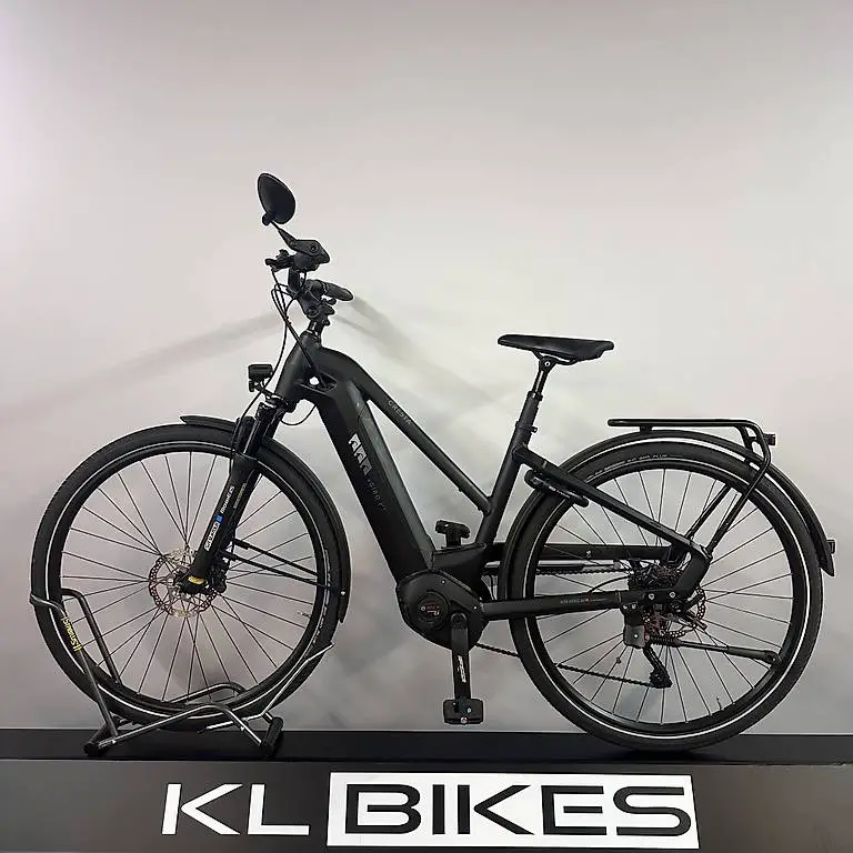 e-bike cresta 25km/h | bosch elektrovelo 85nm & 625wh