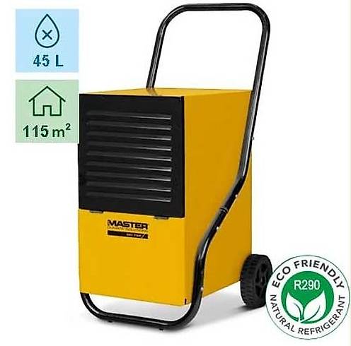 Master DH752 Bautrockner/Luftentfeuchter (5° - 35 °) -A005742