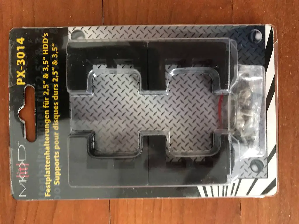 Festplattenhalterung Mod PX-3140