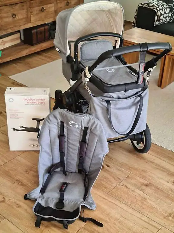 Bugaboo Buffalo Kinderwagen