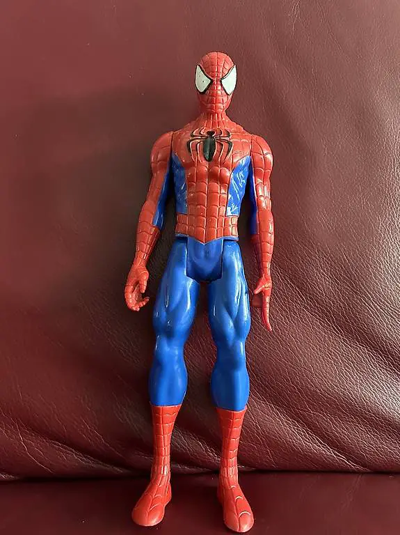 Spider Man Action Figur