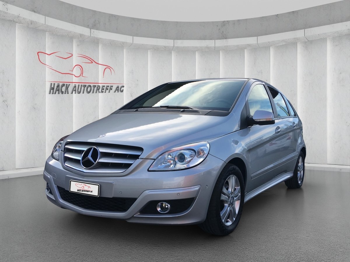 mercedes-benz b 160 my star autotronic