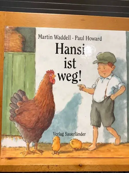 Bilderbuch für Kinder