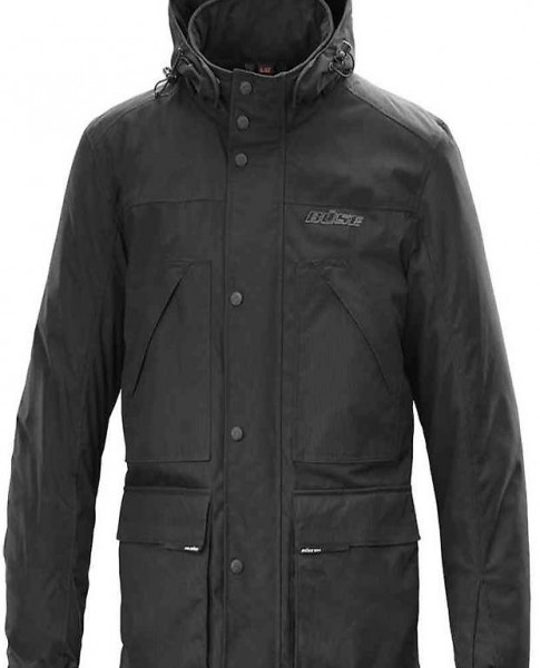  Büse Parka Textil Jacke Gr. S / M