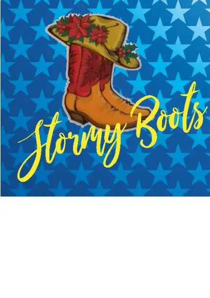 Heidi Stieger | Stormy Boots