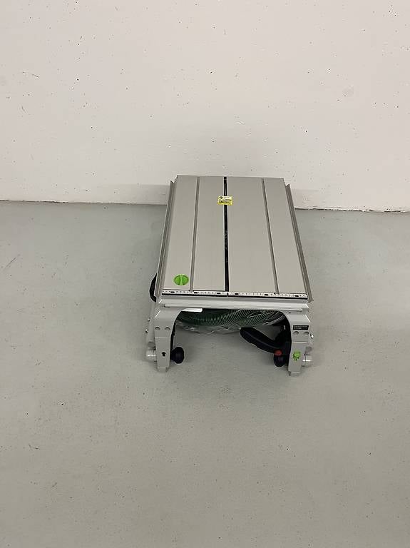 Festool Tischkreissäge CS 50 Neu Tischzugsäge