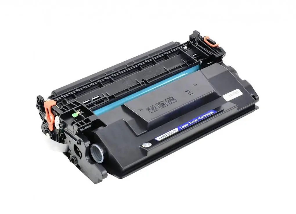 Toner schwarz kompatibel mit HP CF226
