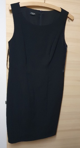 Kleid schwarz von TAIFUN