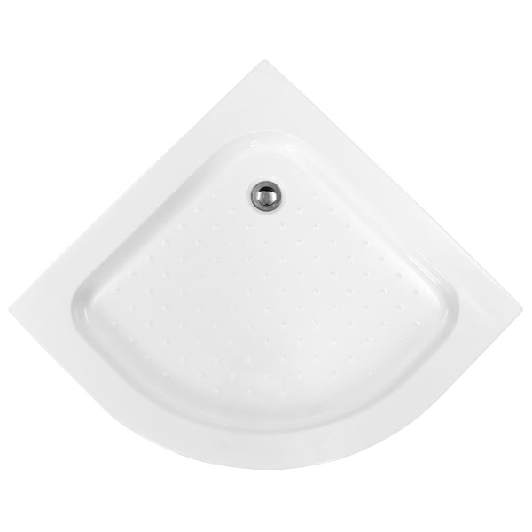  Duschwanne 70×70×13, 5 cm Acryl Weiss