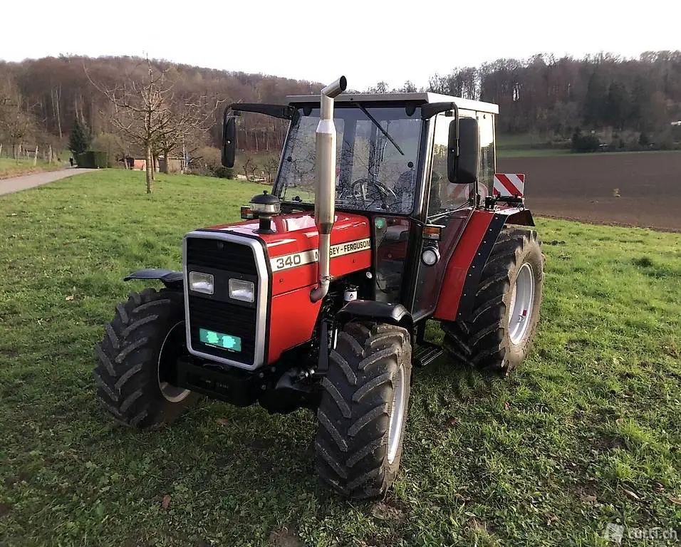 Felgen Massey Ferguson 18 Zoll