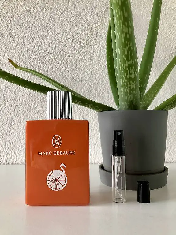Marc Gebauer Orange Flamingo Extrait 5ml