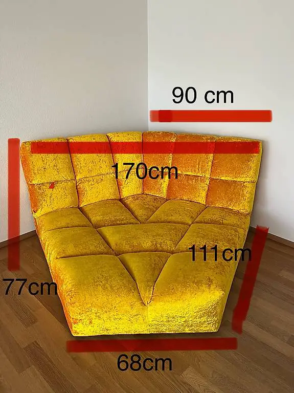 Bretz Cloud 7 Ecksofa, Designersofa, Couch