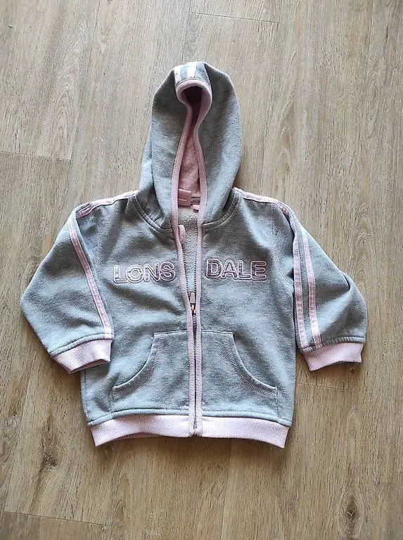 Kinderpullover - Lonsdale