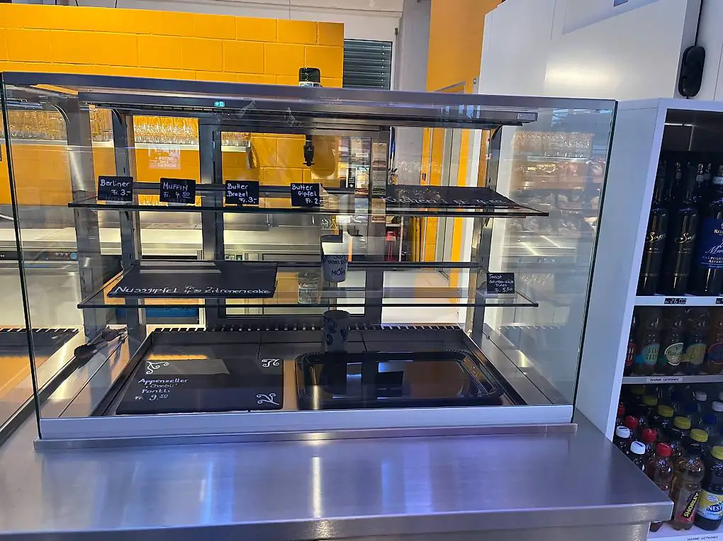 Kühlvitrine Ideal GE-112-70-Z