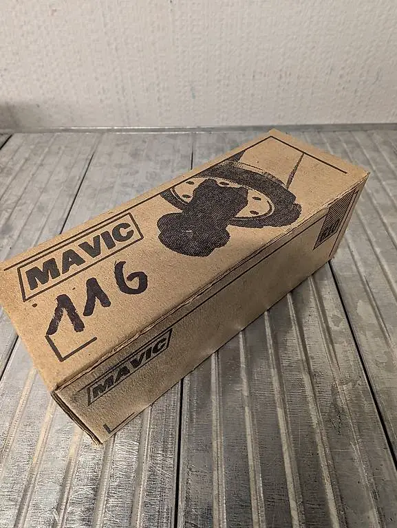 Mavic Retro Innenlager Vintage 116er