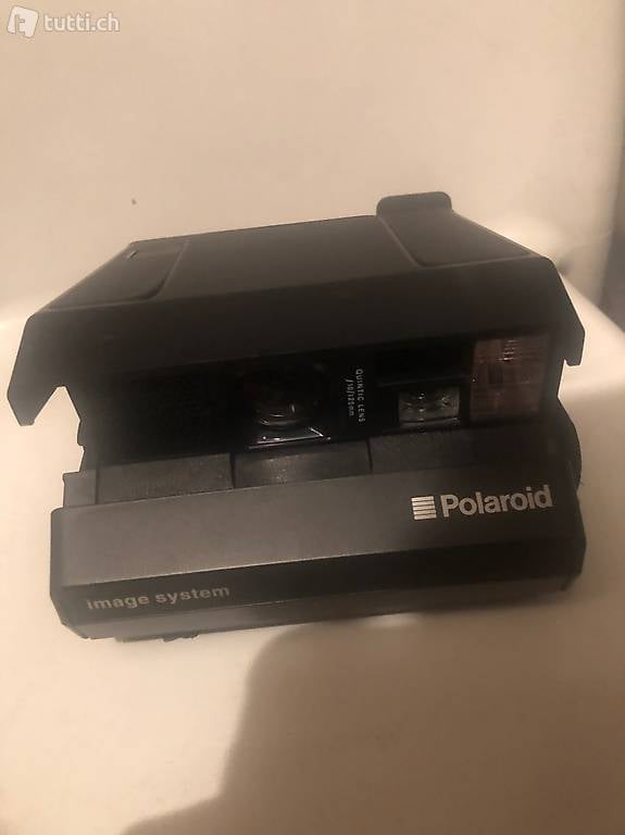 Polaroid Image System