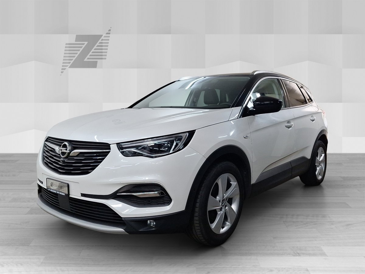 OPEL Grandland X 1.6 CDTi Excellence