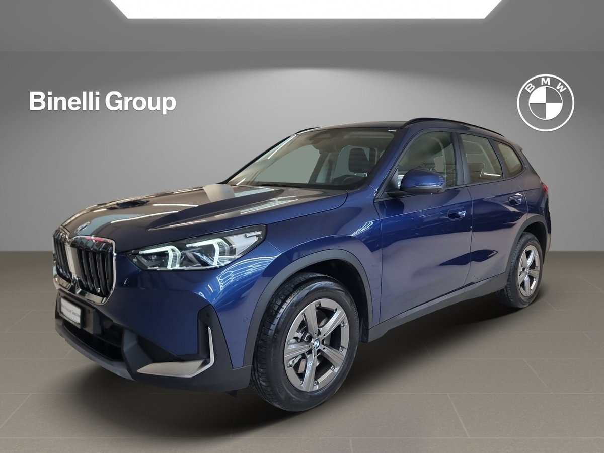bmw x1 23i 48v