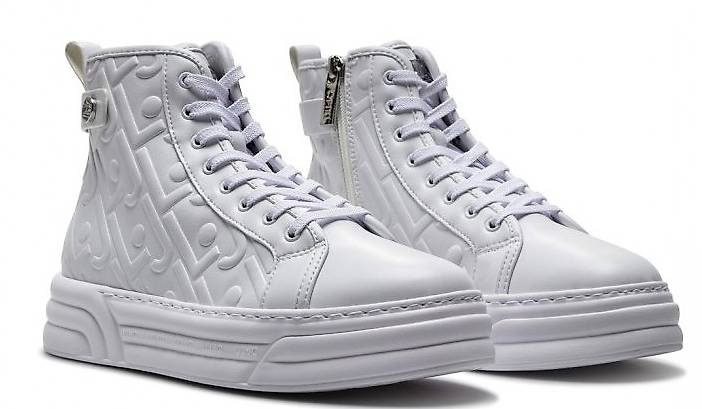 Liu Jo Damen Schuhe Sneakers weiss Gr. 41