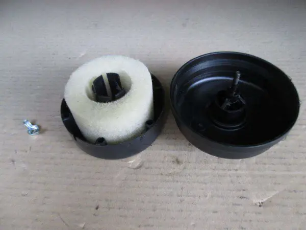 Filter 1/2" und Filterelement Swan (1282-TW)