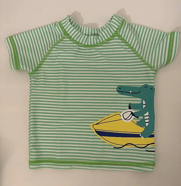 Badeshirt mit UV Schutz