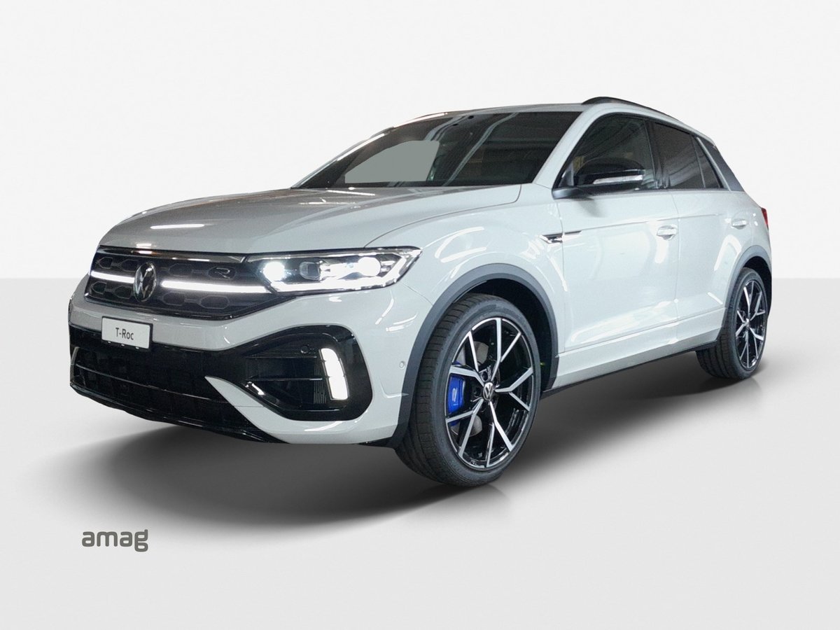 VW T-Roc R 75 Edition