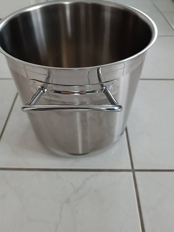 Topf Kochpfanne gross Gastro Küche