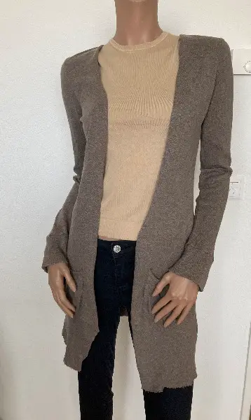 Bershka Strickjäckchen, Gr. 36 / S