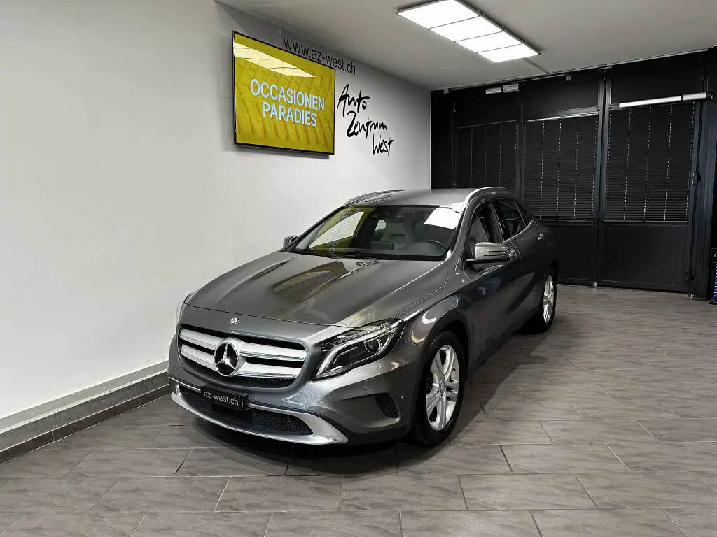 mercedes-benz gla 200 d urban 4m