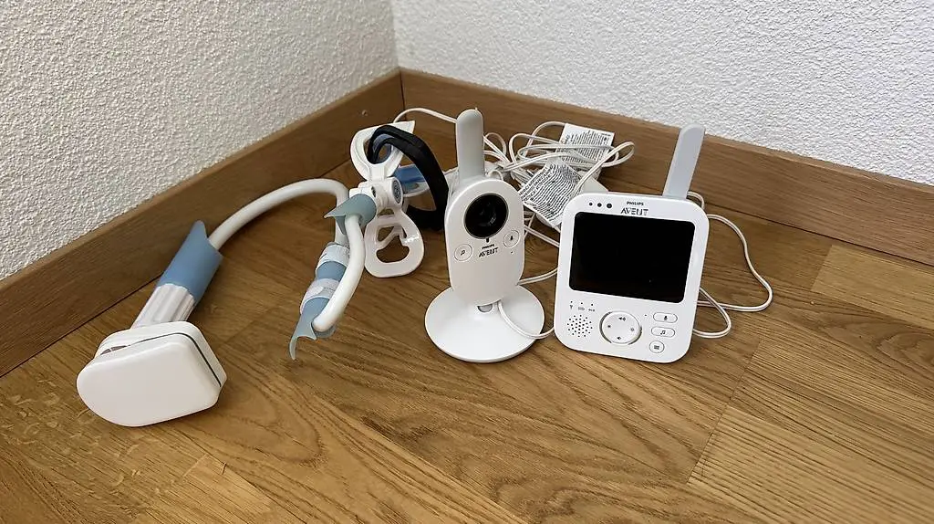 Babyphone Philips Avent SCD 843