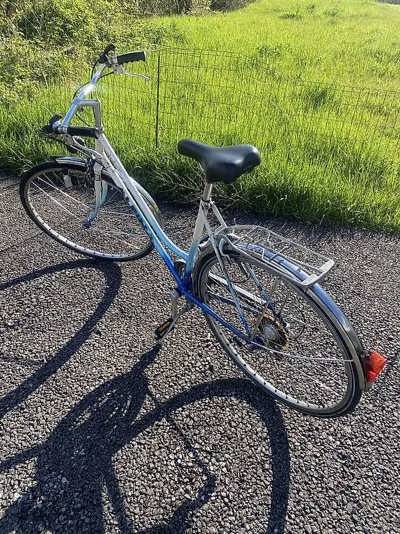 Nostalgie damen velo