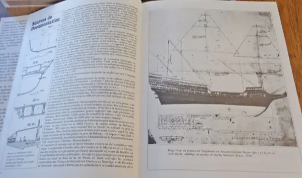 Marine-Enzyklopädie der massstabsgetreuen Modelle