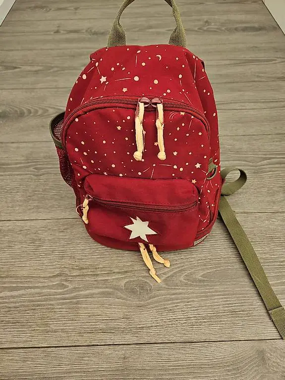Spielgruppen/Kindergartenrucksack von Lässig