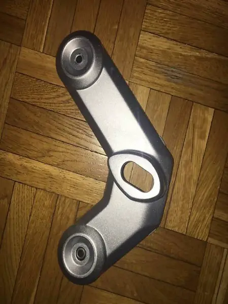 Honda Msx 125 2013 Windlauf Rechts