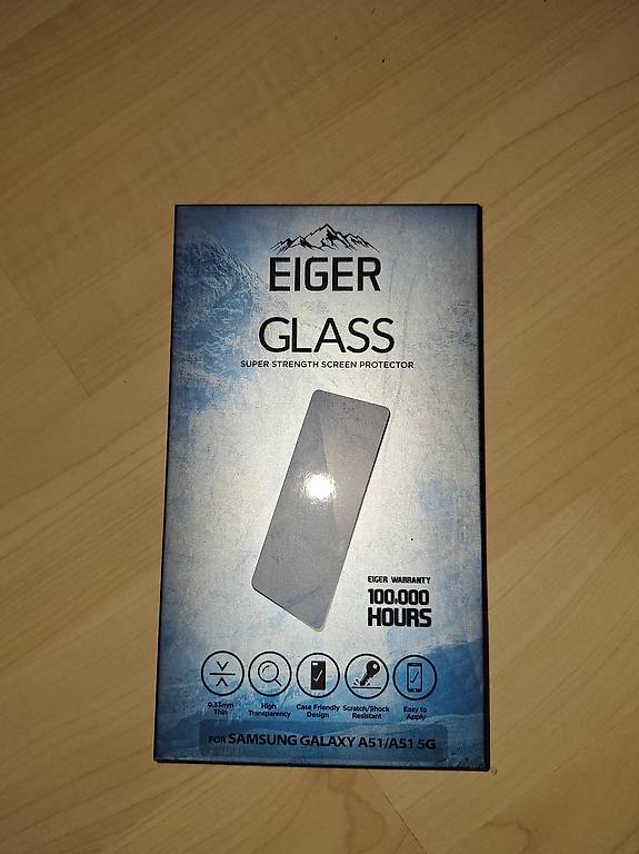 Panzerglas zu Samsung Galaxy A51/A51 5G