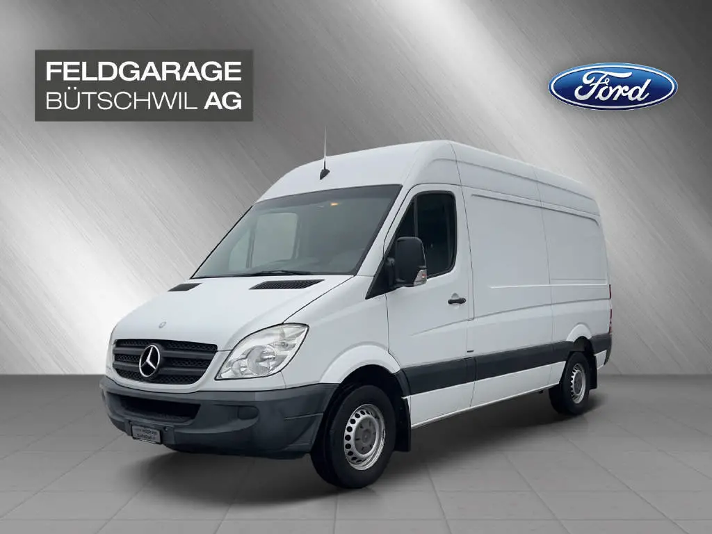 mercedes-benz sprinter 213 kaw. 3665 2.2 cdi 129