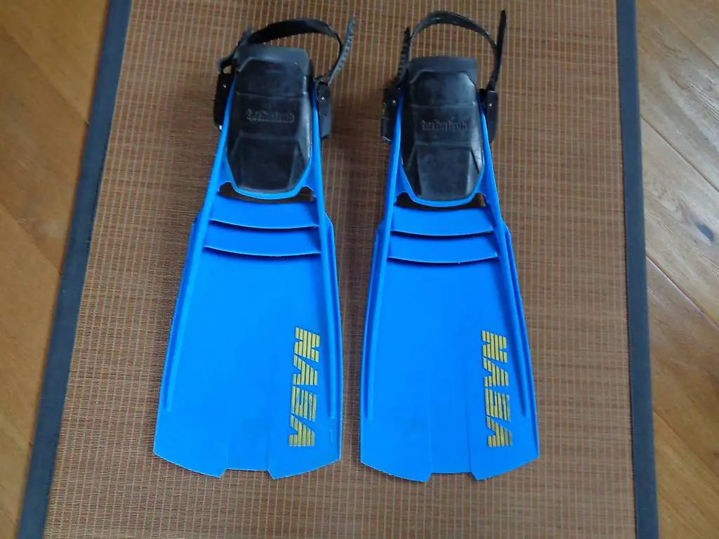 Flossen - Tauchflossen