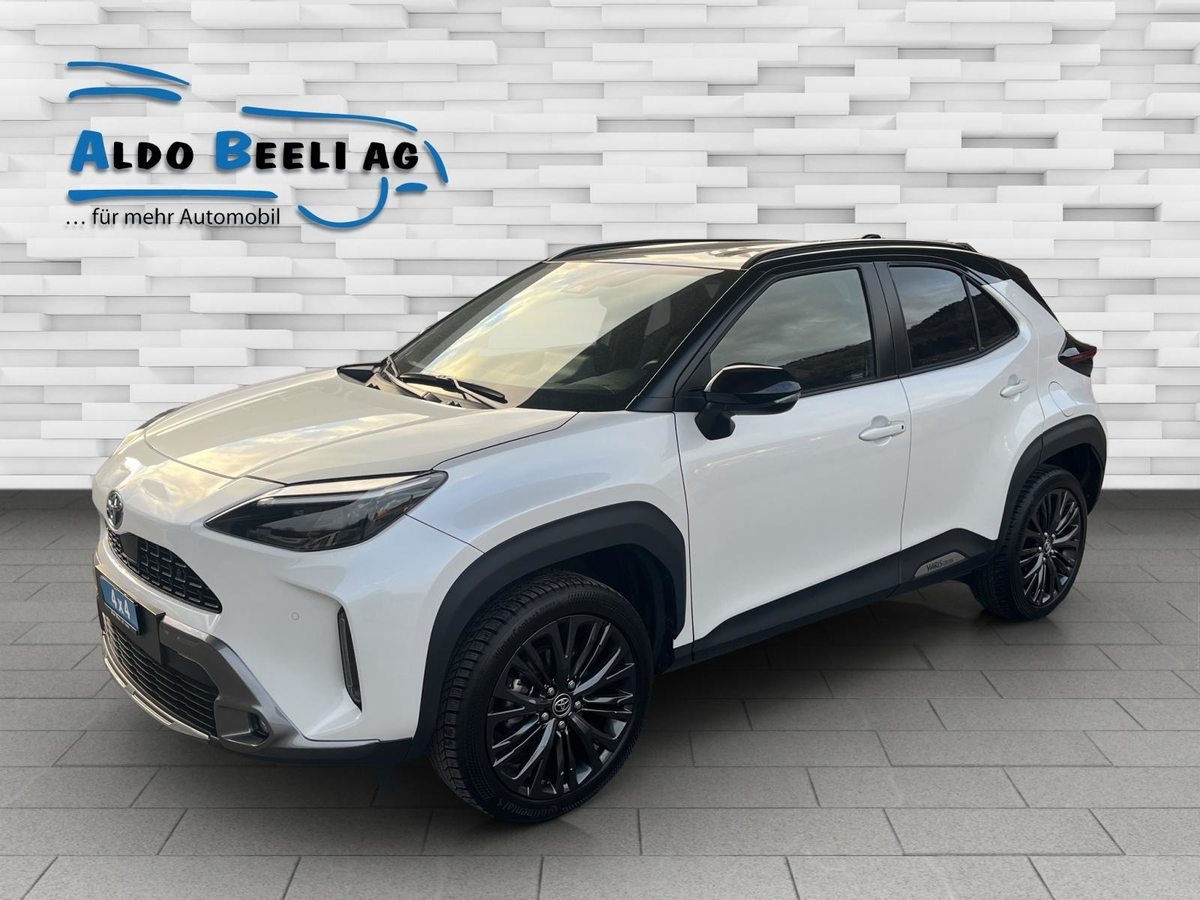 TOYOTA Yaris Cross 1.5 VVT-i HSD Adventure AWD-i