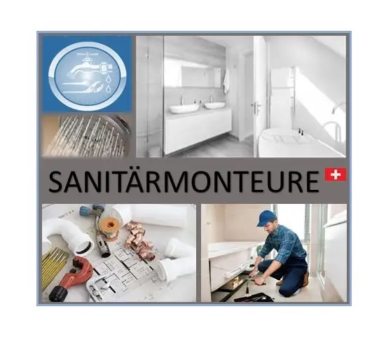 Sanitärmonteure 100% (CH-Deutsch-Schweiz) - per sofort/laufend