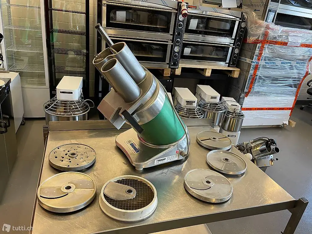 Gemüseschneider Anliker GMS4