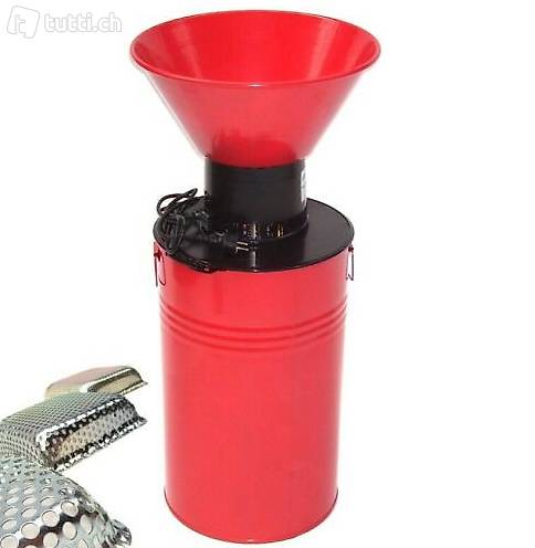  Elektrische Getreidemühle 60L Schrotmühle