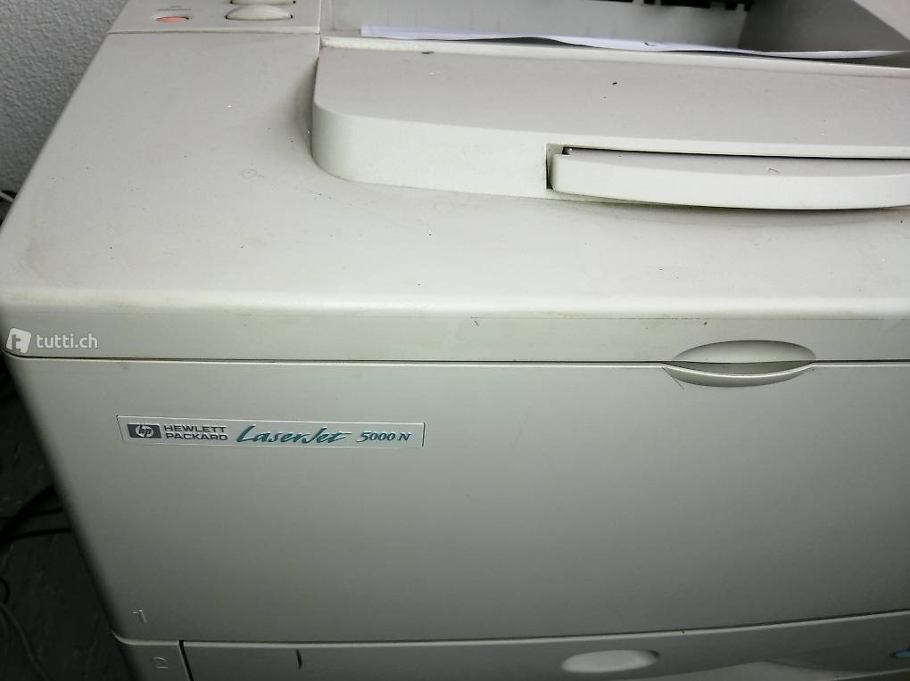 Laserjet 5000